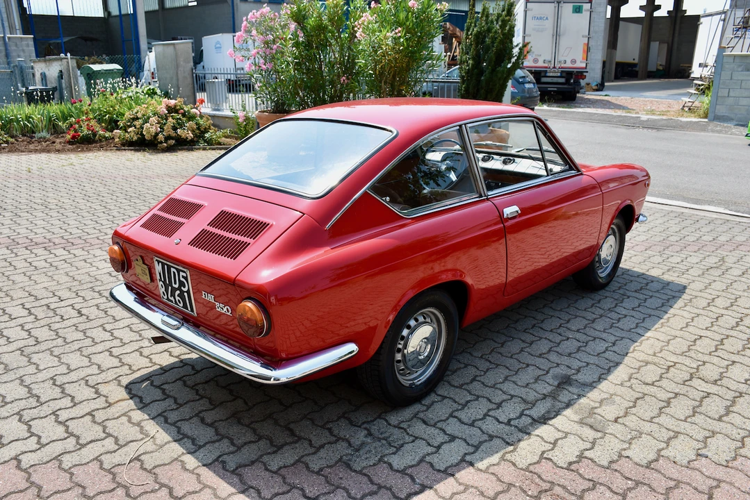 1967 Fiat 850 - Image 10 of 31