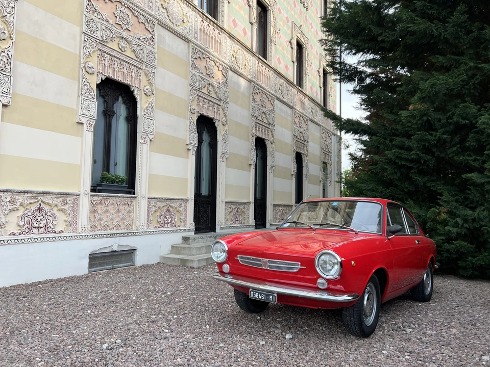 1967 Fiat 850 - Image 15 of 31