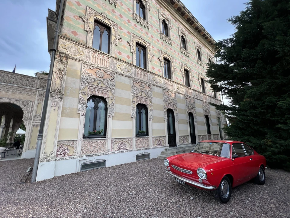1967 Fiat 850 - Image 14 of 31