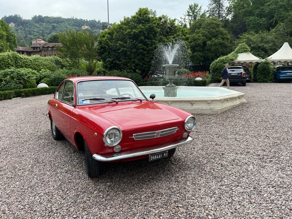 1967 Fiat 850 - Image 2 of 31