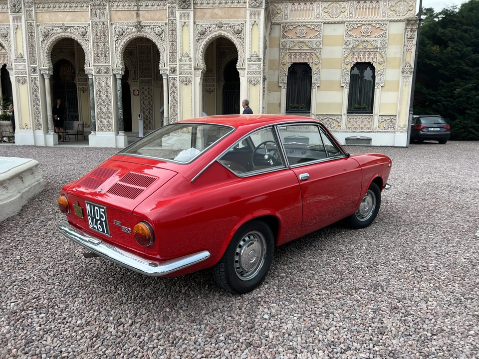 1967 Fiat 850 - Image 9 of 31