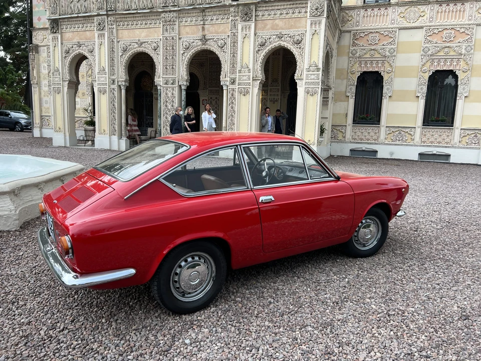 1967 Fiat 850 - Image 8 of 31