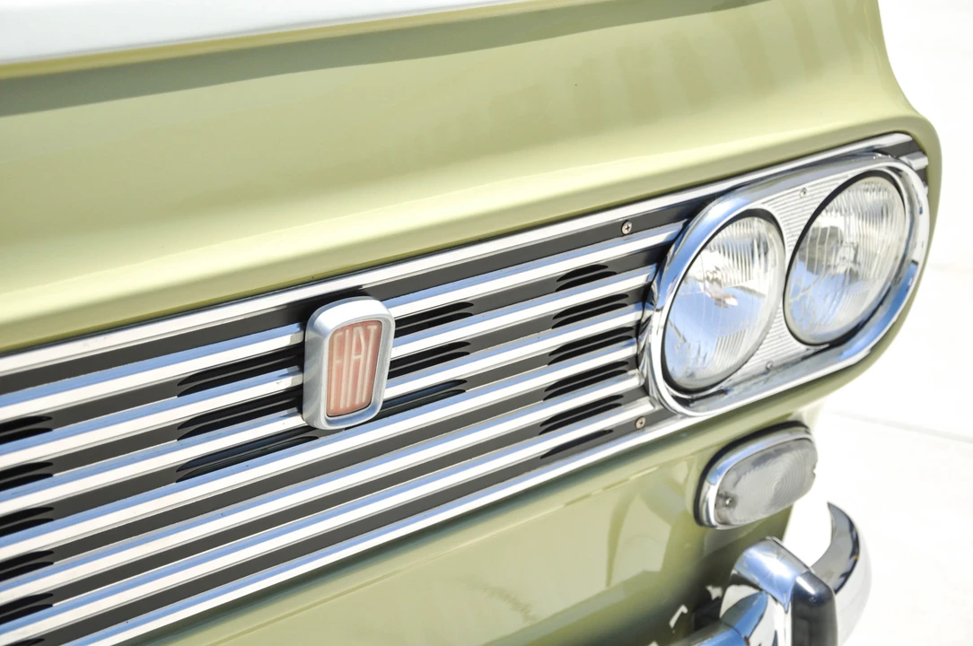 1967 Fiat 850 - Image 18 of 31