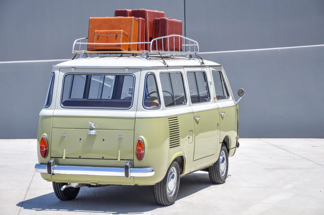 1967 Fiat 850 - Image 5 of 31