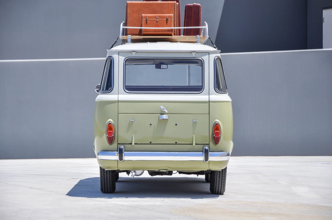 1967 Fiat 850 - Image 6 of 31
