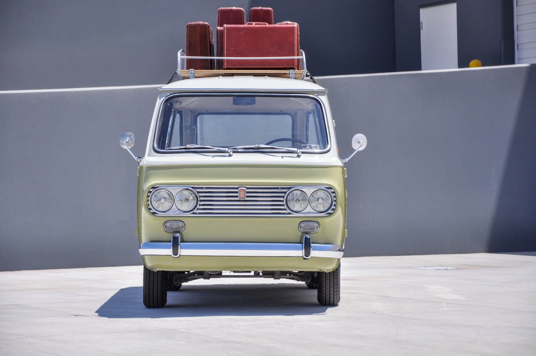 1967 Fiat 850 - Image 3 of 31