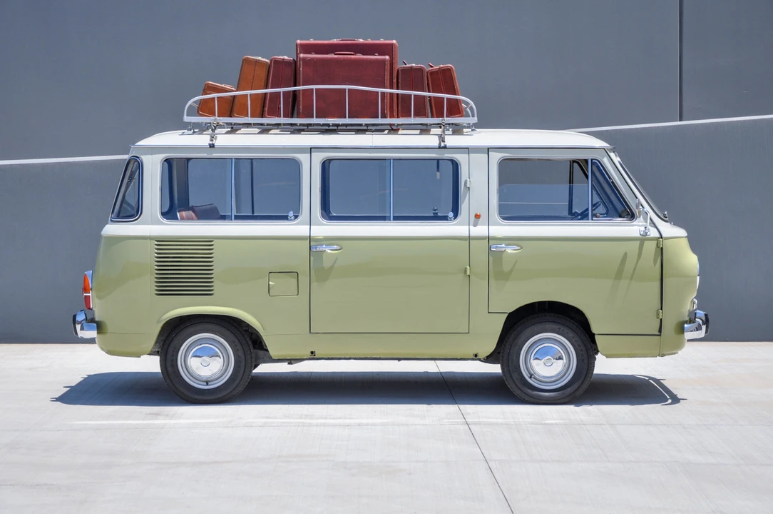 1967 Fiat 850 - Image 4 of 31