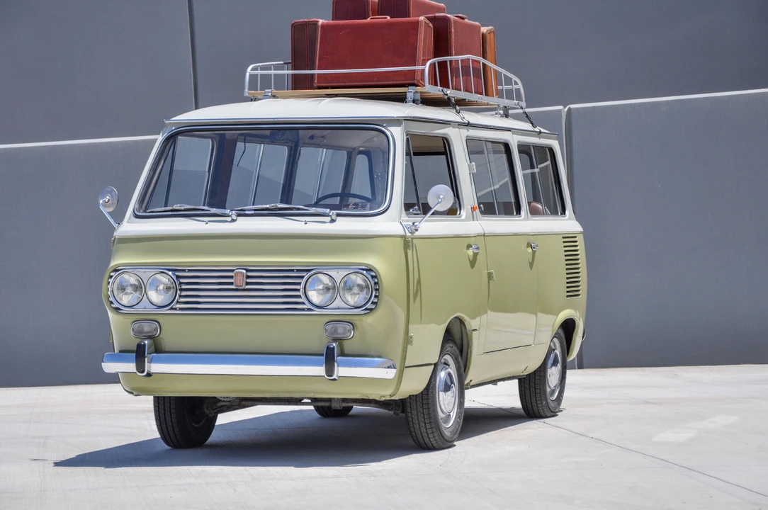 1967 Fiat 850 - Image 2 of 31
