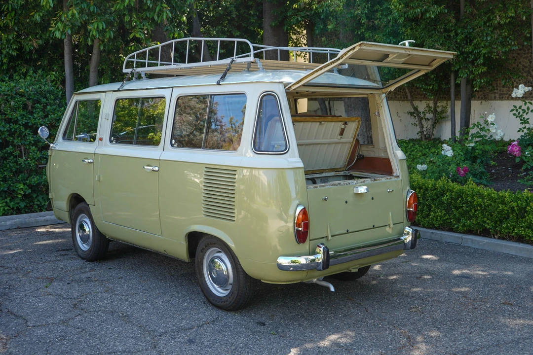 1967 Fiat 850 - Image 8 of 31