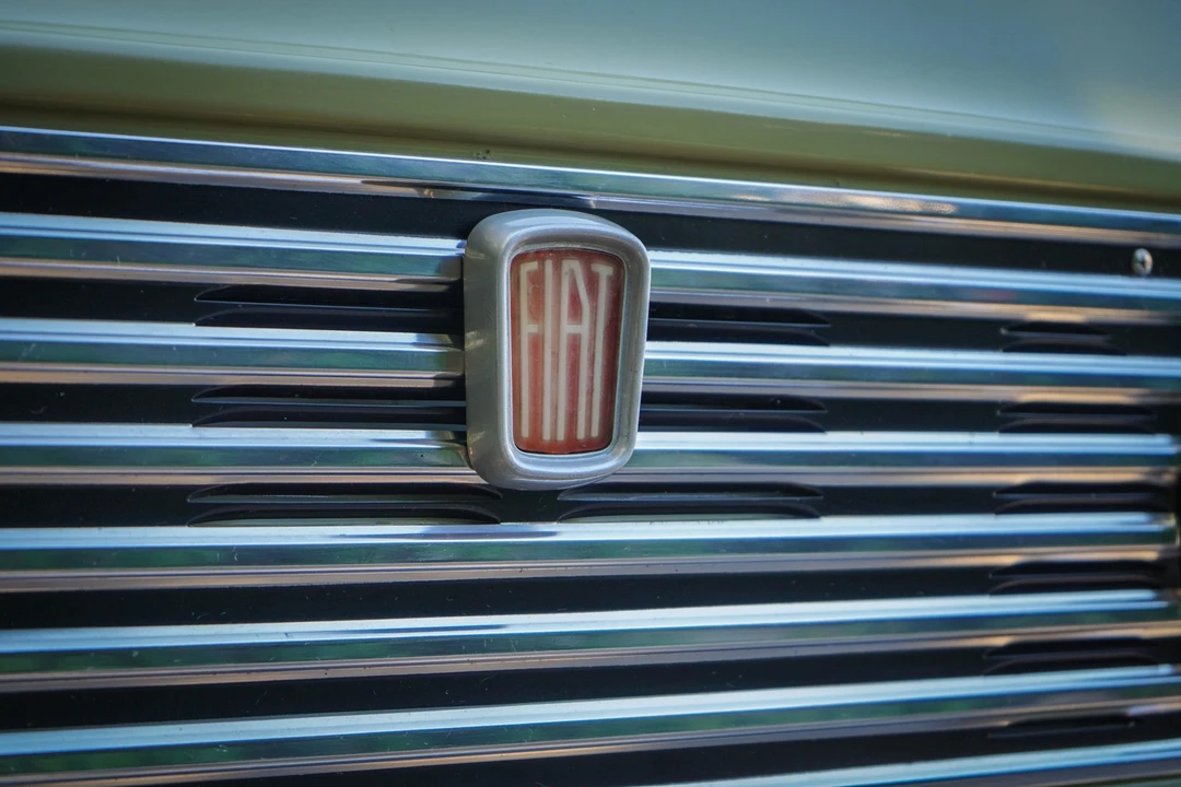 1967 Fiat 850 - Image 21 of 31