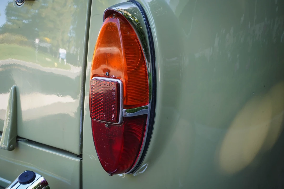 1967 Fiat 850 - Image 30 of 31