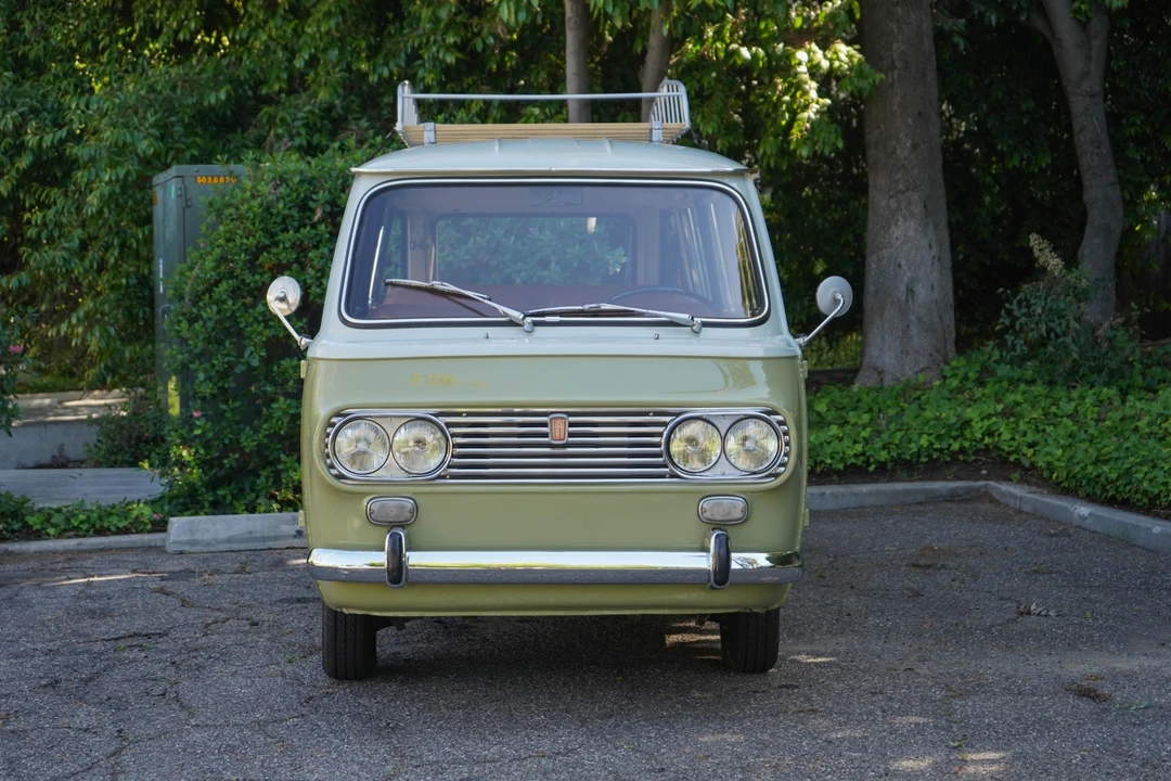 1967 Fiat 850 - Image 11 of 31