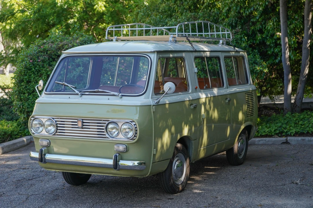 1967 Fiat 850 - Image 10 of 31