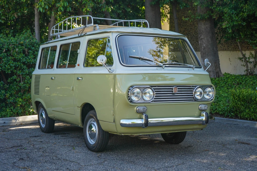 1967 Fiat 850 - Image 13 of 31