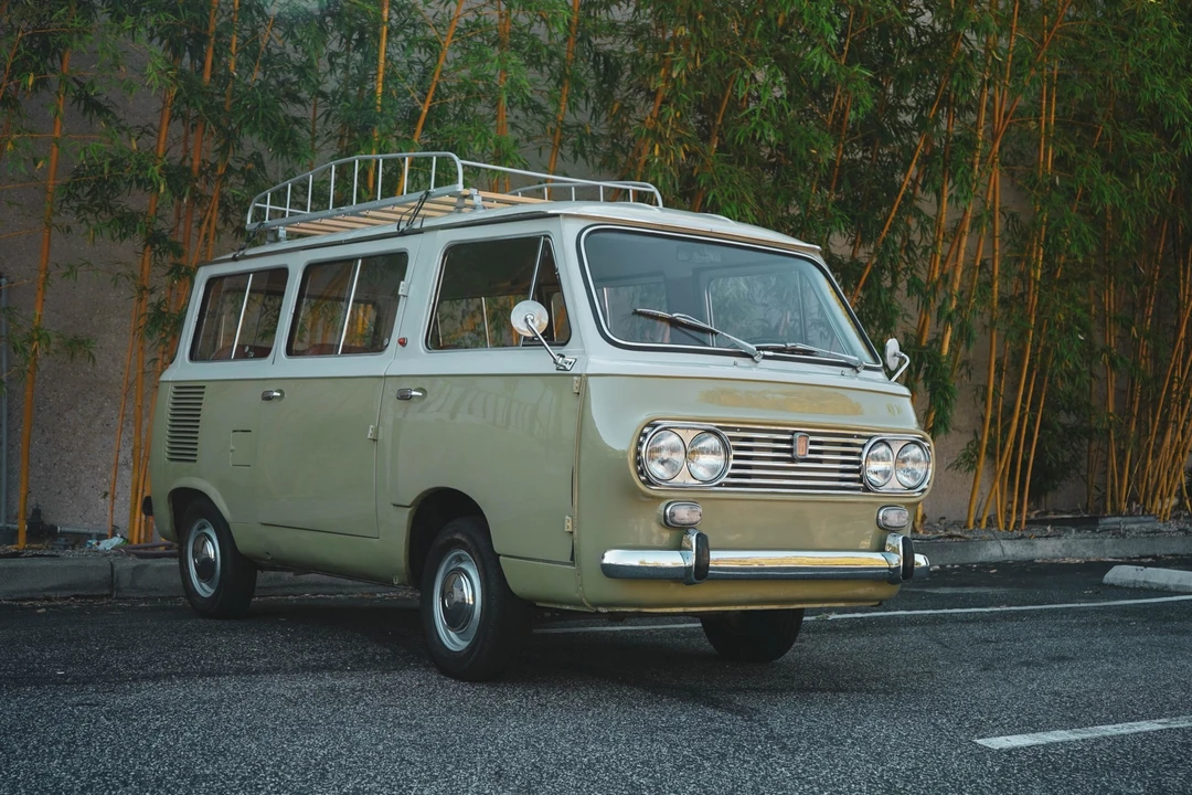 1967 Fiat 850 - Image 14 of 31