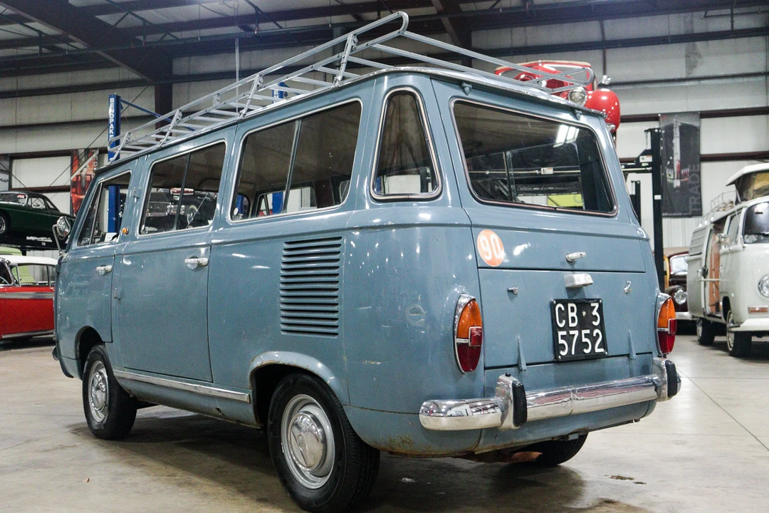 1967 Fiat 850 - Image 12 of 31