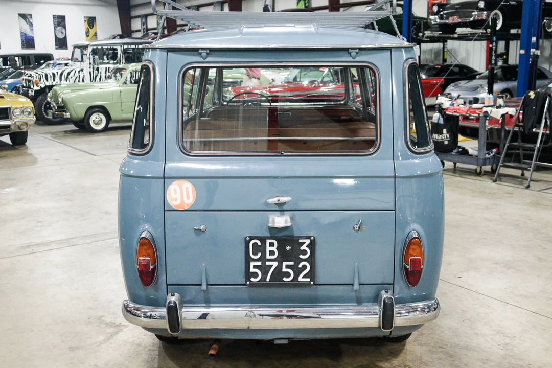 1967 Fiat 850 - Image 11 of 31