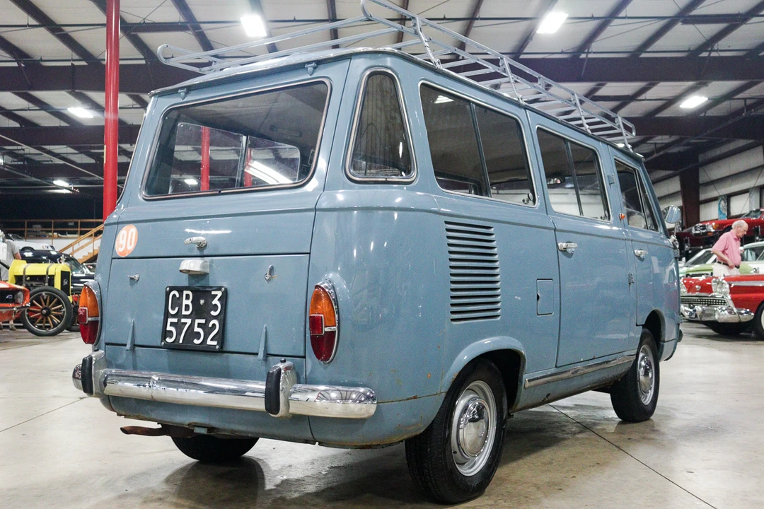 1967 Fiat 850 - Image 9 of 31