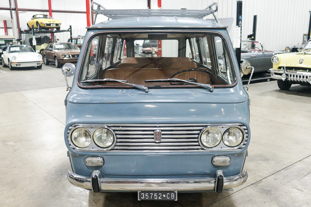 1967 Fiat 850 - Image 6 of 31