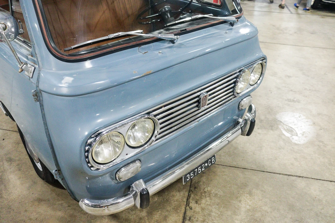 1967 Fiat 850 - Image 21 of 31