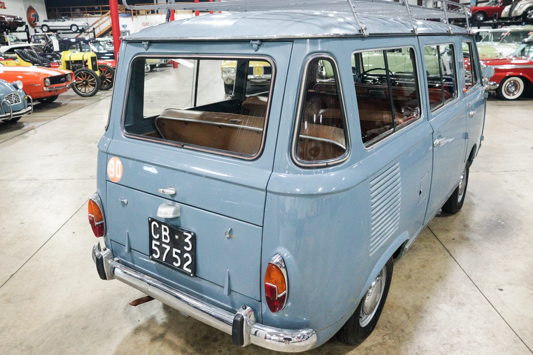 1967 Fiat 850 - Image 10 of 31