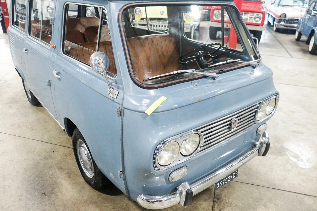 1967 Fiat 850 - Image 20 of 31