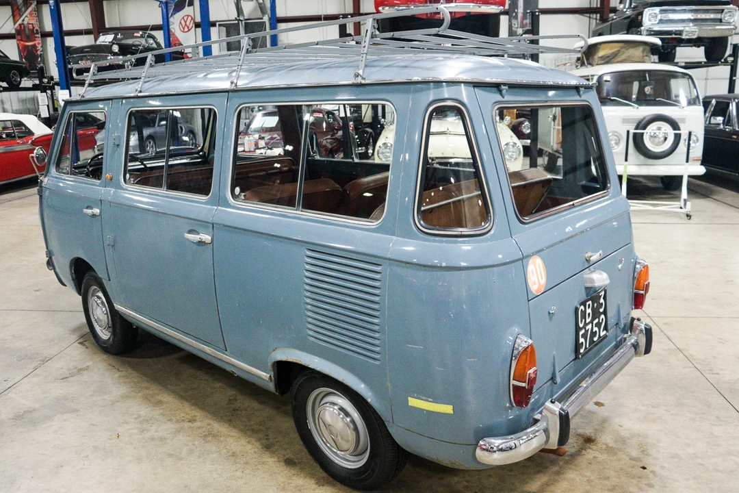 1967 Fiat 850 - Image 13 of 31
