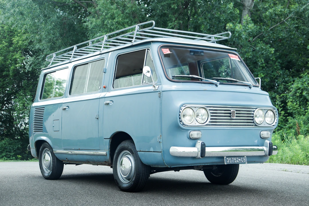 1967 Fiat 850 - Image 3 of 31