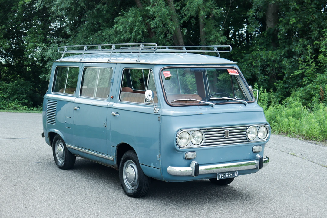 1967 Fiat 850 - Image 2 of 31
