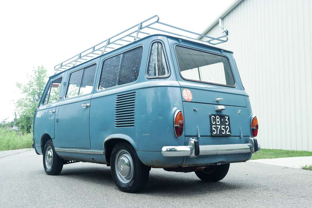 1967 Fiat 850 - Image 4 of 31