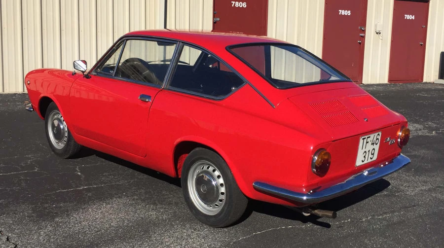 1967 Fiat 850 - Image 2 of 8