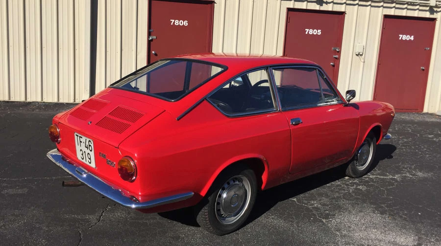 1967 Fiat 850 - Image 3 of 8