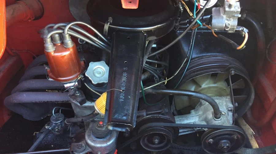 1967 Fiat 850 - Image 6 of 8