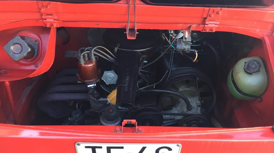1967 Fiat 850 - Image 7 of 8