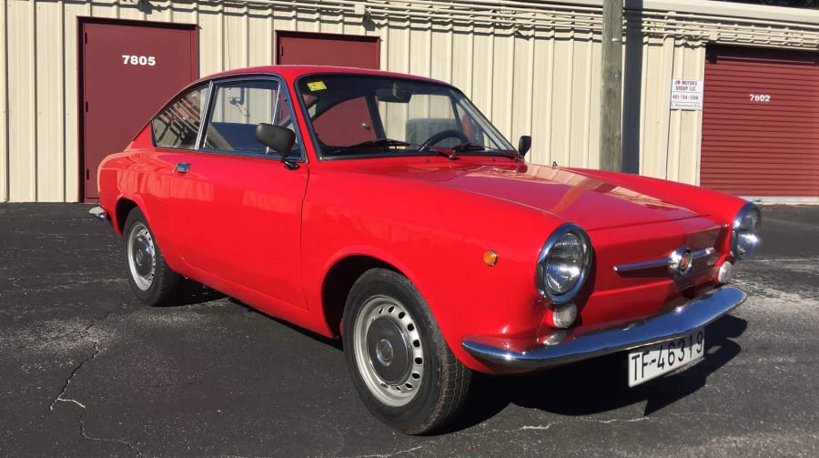 1967 Fiat 850 - Image 8 of 8
