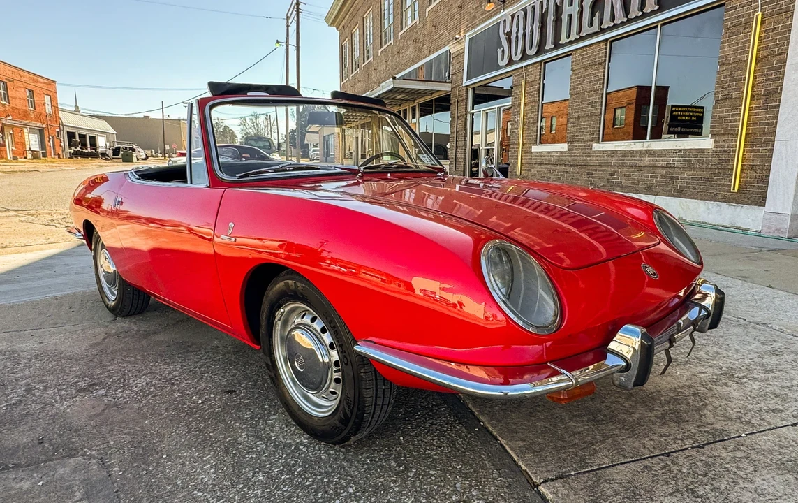 1967 Fiat 850 Spider - Image 17 of 31