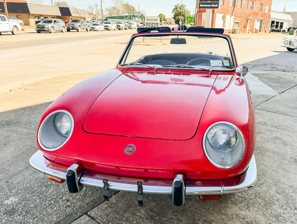 1967 Fiat 850 Spider - Image 21 of 31