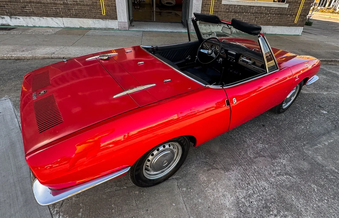 1967 Fiat 850 Spider - Image 12 of 31
