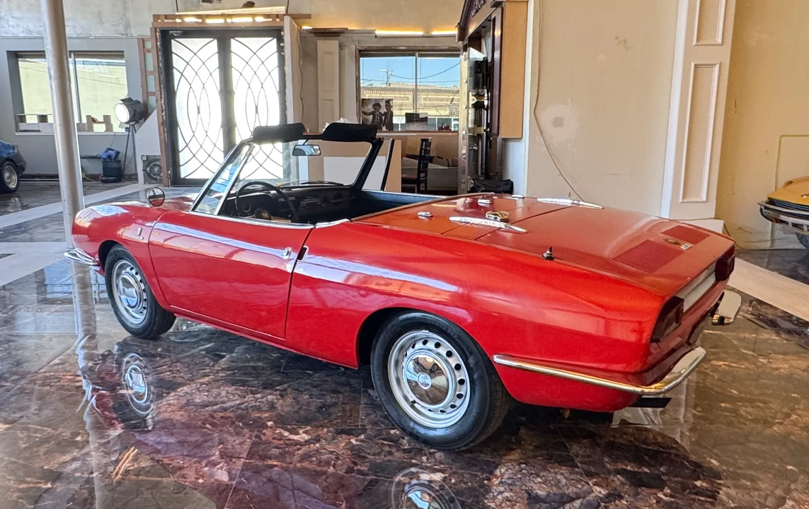 1967 Fiat 850 Spider - Image 27 of 31