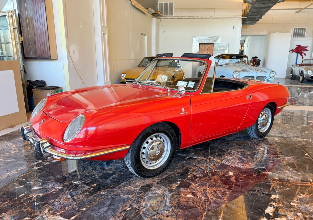 1967 Fiat 850 Spider - Image 24 of 31