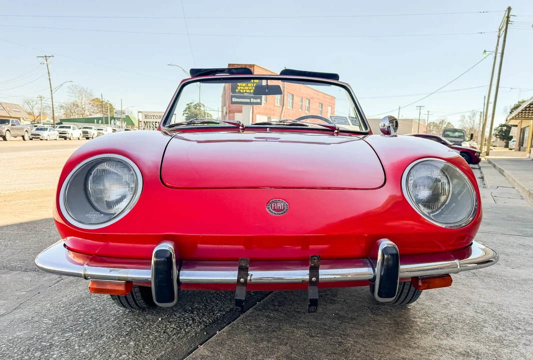 1967 Fiat 850 Spider - Image 20 of 31