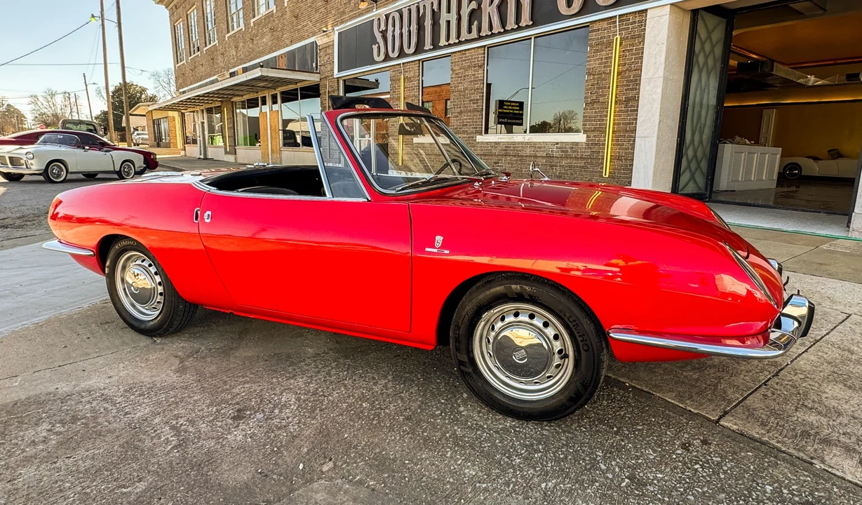 1967 Fiat 850 Spider - Image 16 of 31