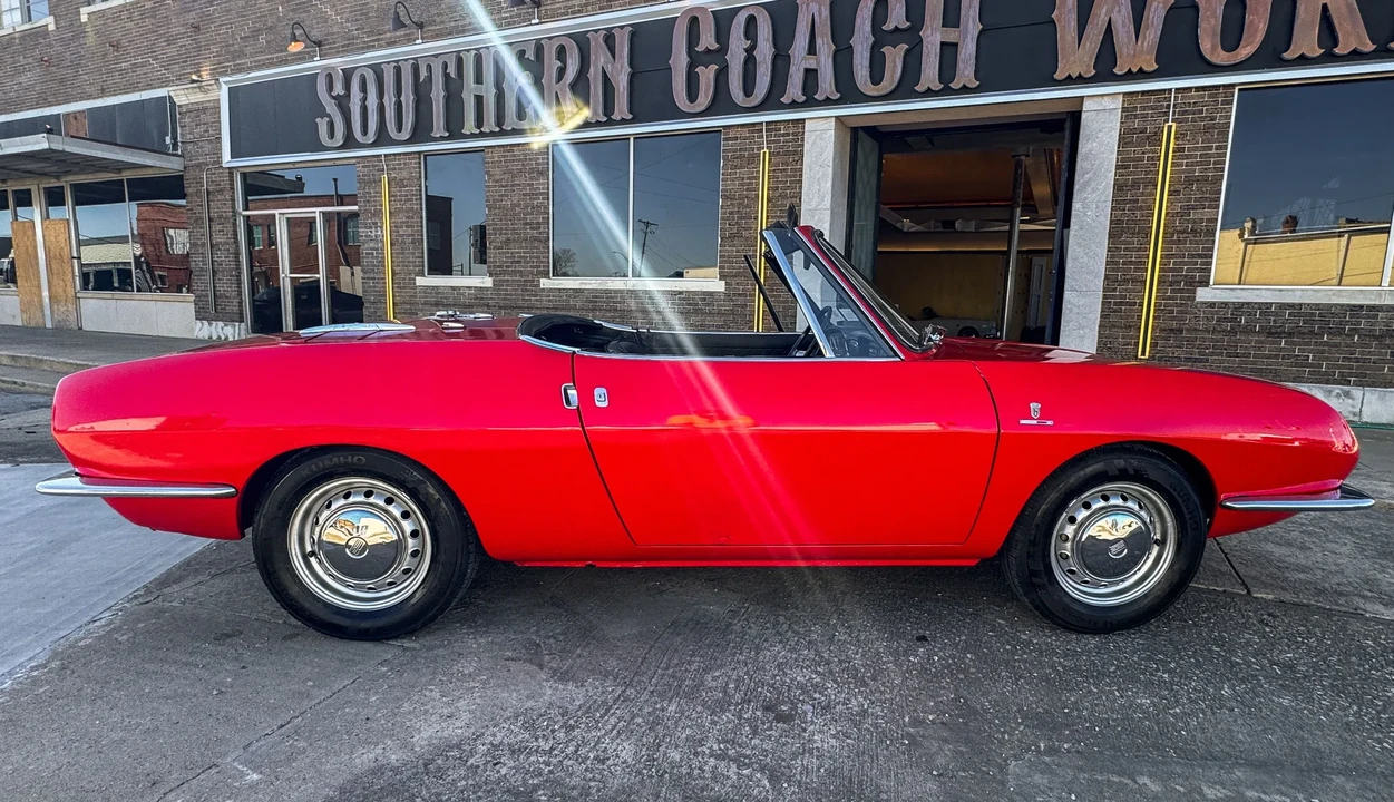 1967 Fiat 850 Spider - Image 15 of 31