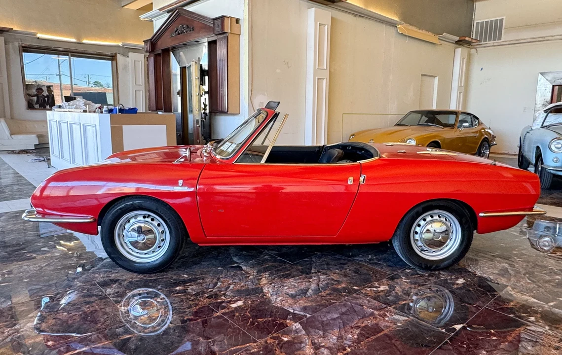 1967 Fiat 850 Spider - Image 25 of 31
