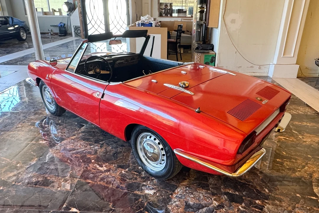 1967 Fiat 850 Spider - Image 28 of 31