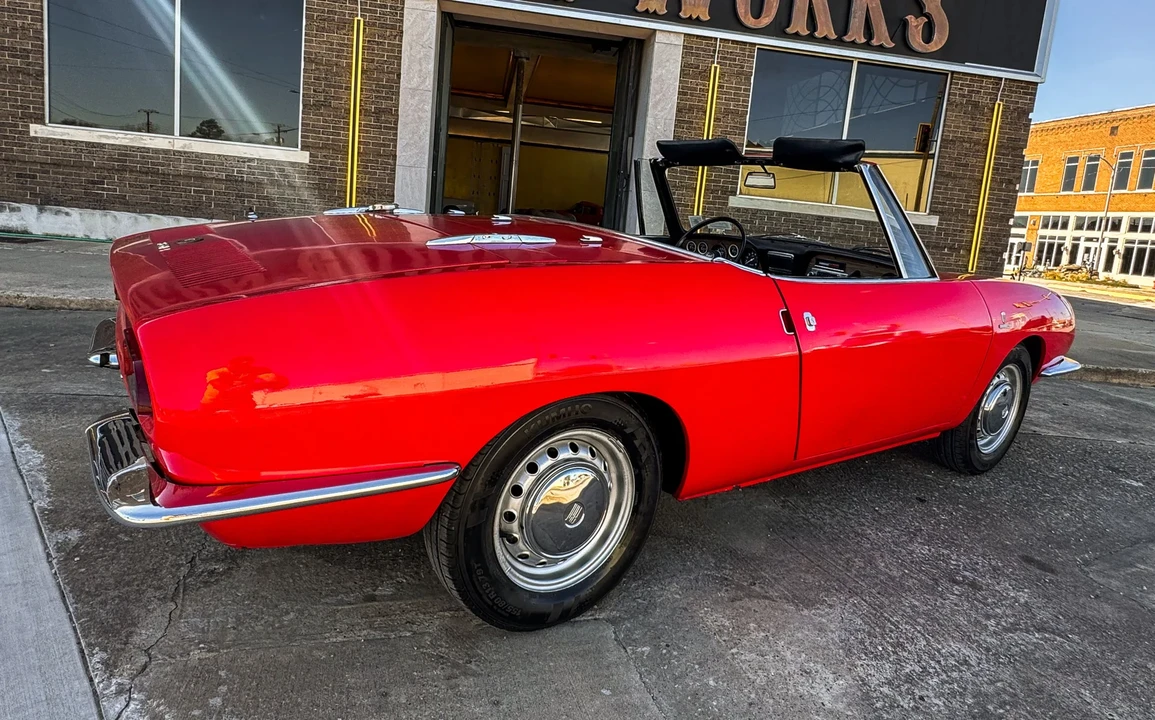 1967 Fiat 850 Spider - Image 14 of 31