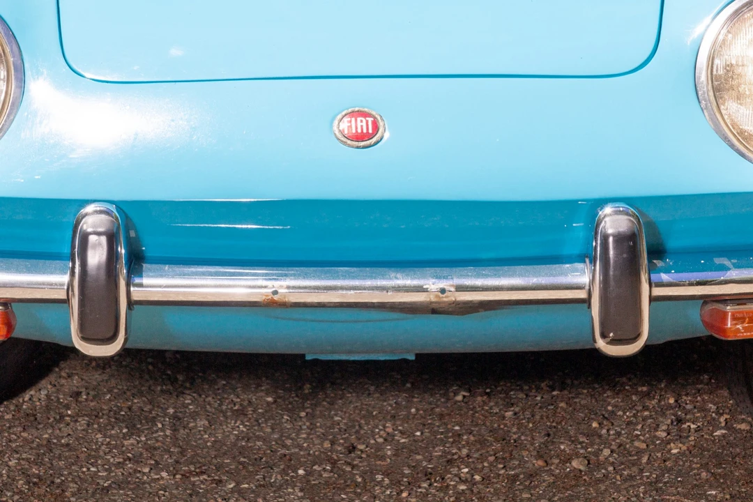 1967 Fiat 850 Spider - Image 17 of 31