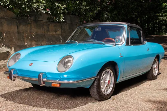 1967 Fiat 850 Spider - Image 3 of 31