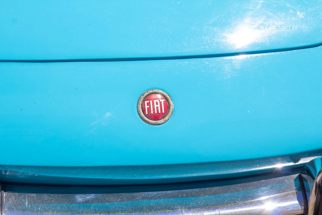 1967 Fiat 850 Spider - Image 24 of 31