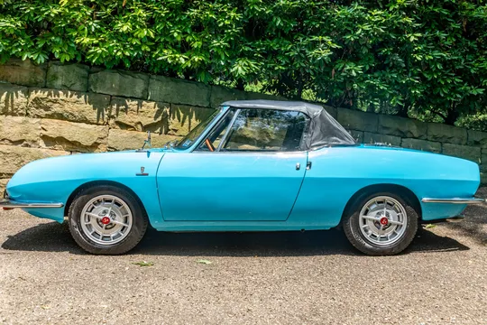 1967 Fiat 850 Spider - Image 3 of 31